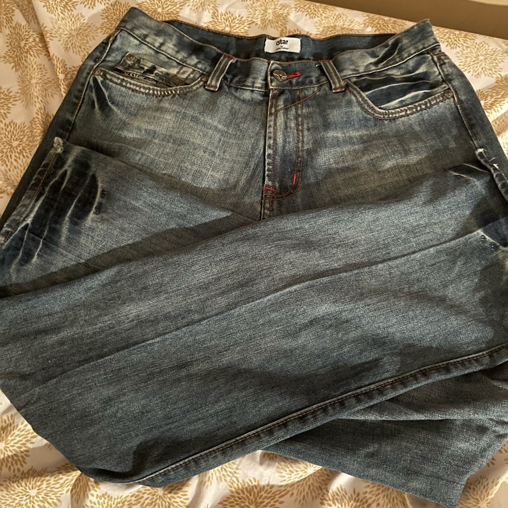 Cstar jeans vintage